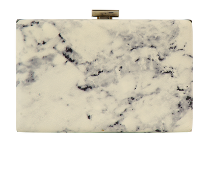 Marble Clutch, front view